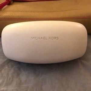 Michael Kors sunglasses case